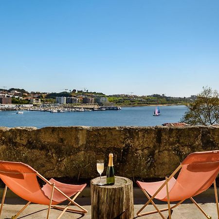 ポルトApartamento Miradouro Do Ouroアパートメント エクステリア 写真