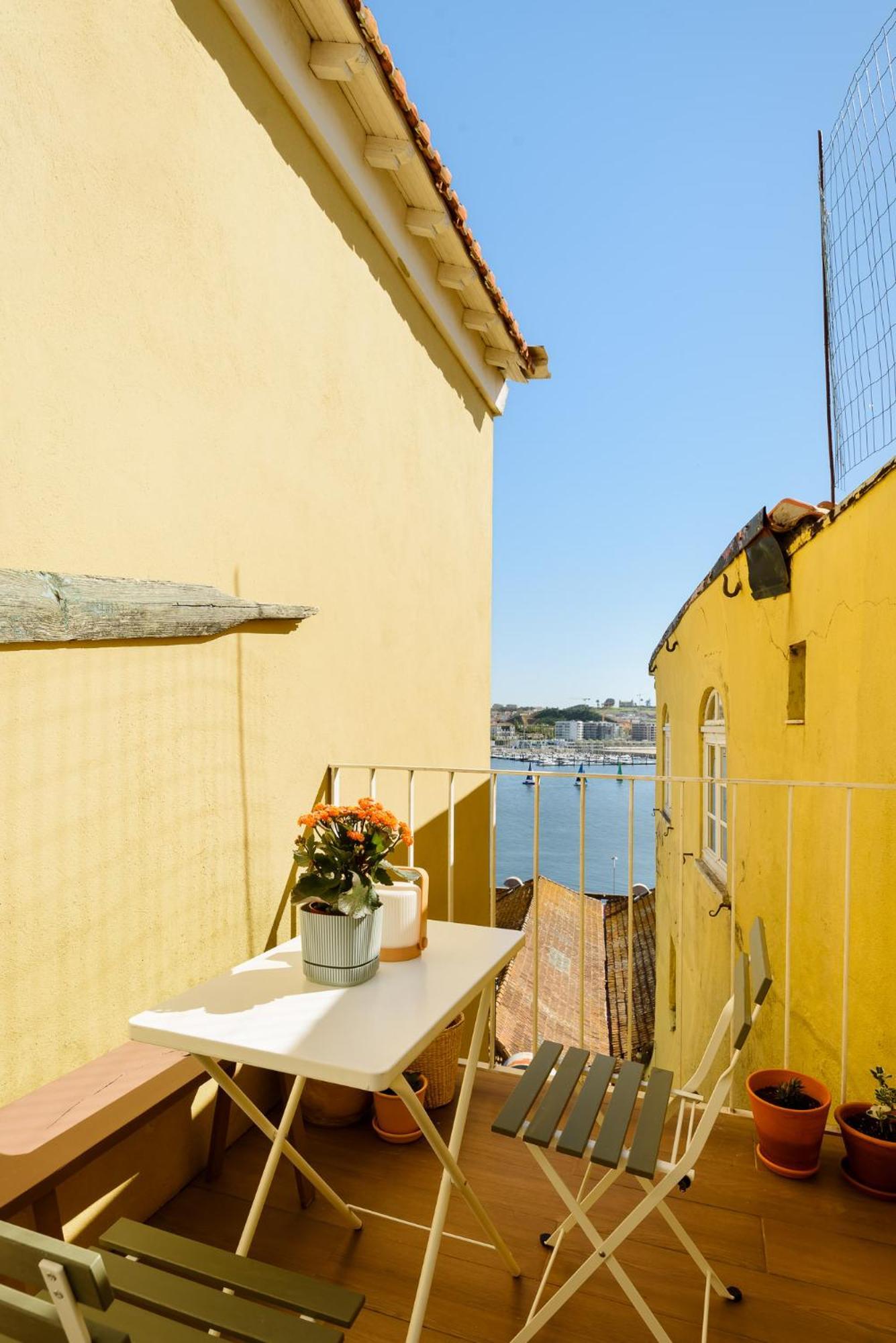 ポルトApartamento Miradouro Do Ouroアパートメント エクステリア 写真