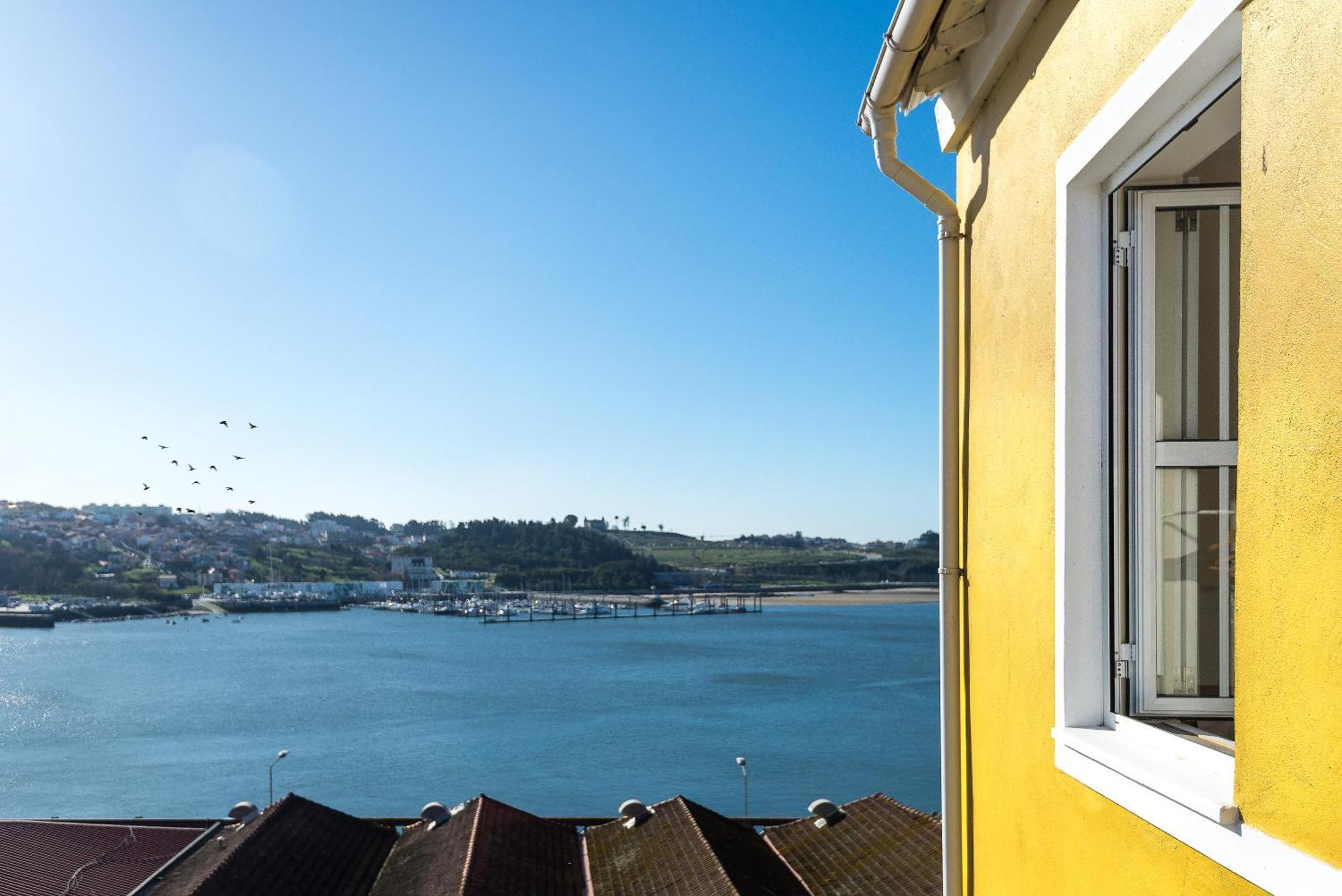 ポルトApartamento Miradouro Do Ouroアパートメント エクステリア 写真