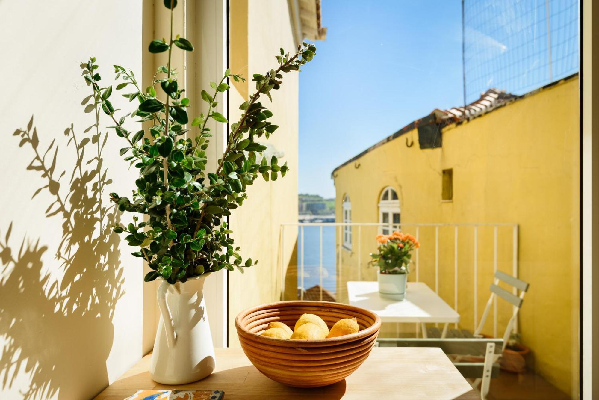 ポルトApartamento Miradouro Do Ouroアパートメント エクステリア 写真