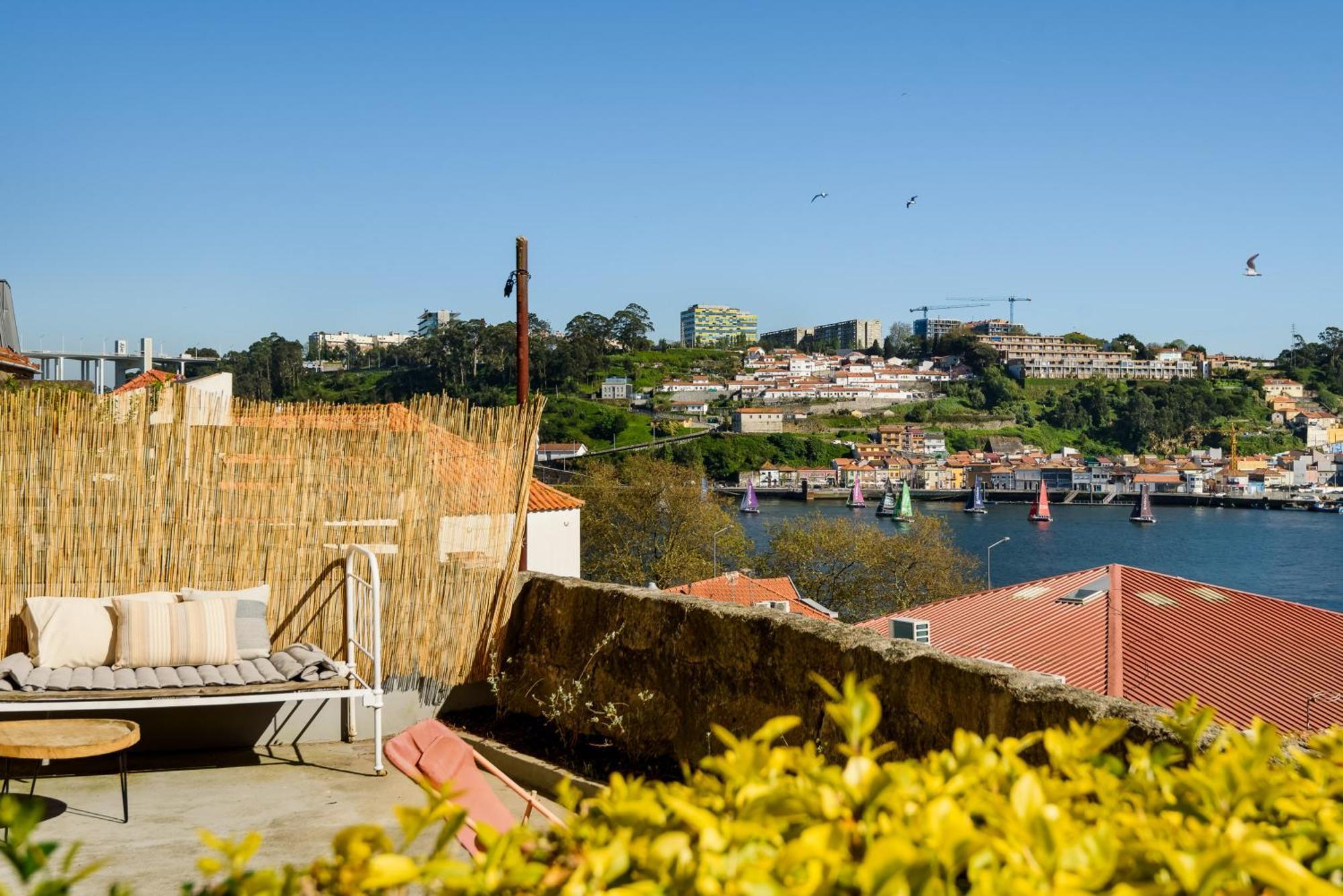 ポルトApartamento Miradouro Do Ouroアパートメント エクステリア 写真